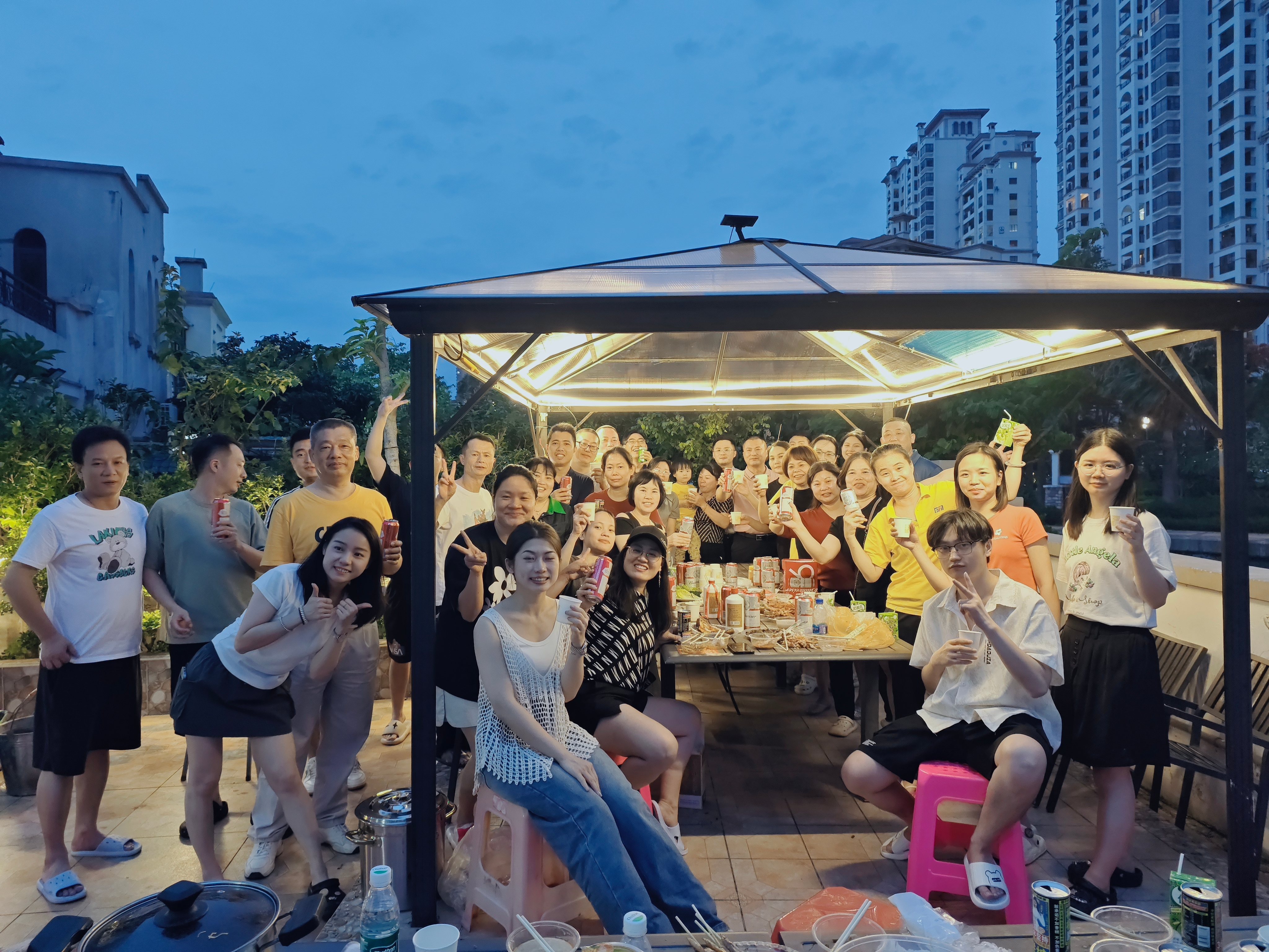 BOFUNENG Battery celebrated its 21st anniversary BOFUNENG Battery celebrated its 21st anniversary