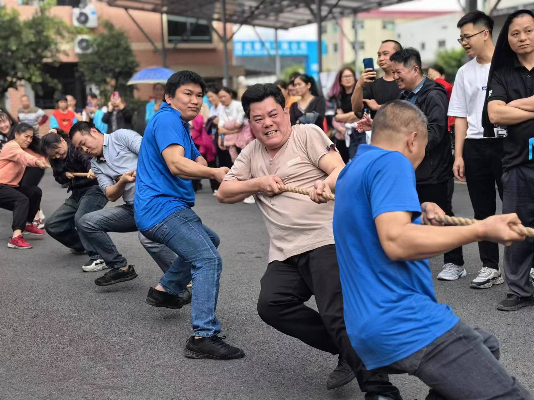 Bofuneng Factory Marks 20th Anniversary with Sports Games and Gala Dinner Bofuneng Factory Marks 20th Anniversary with Sports Games and Gala Dinner