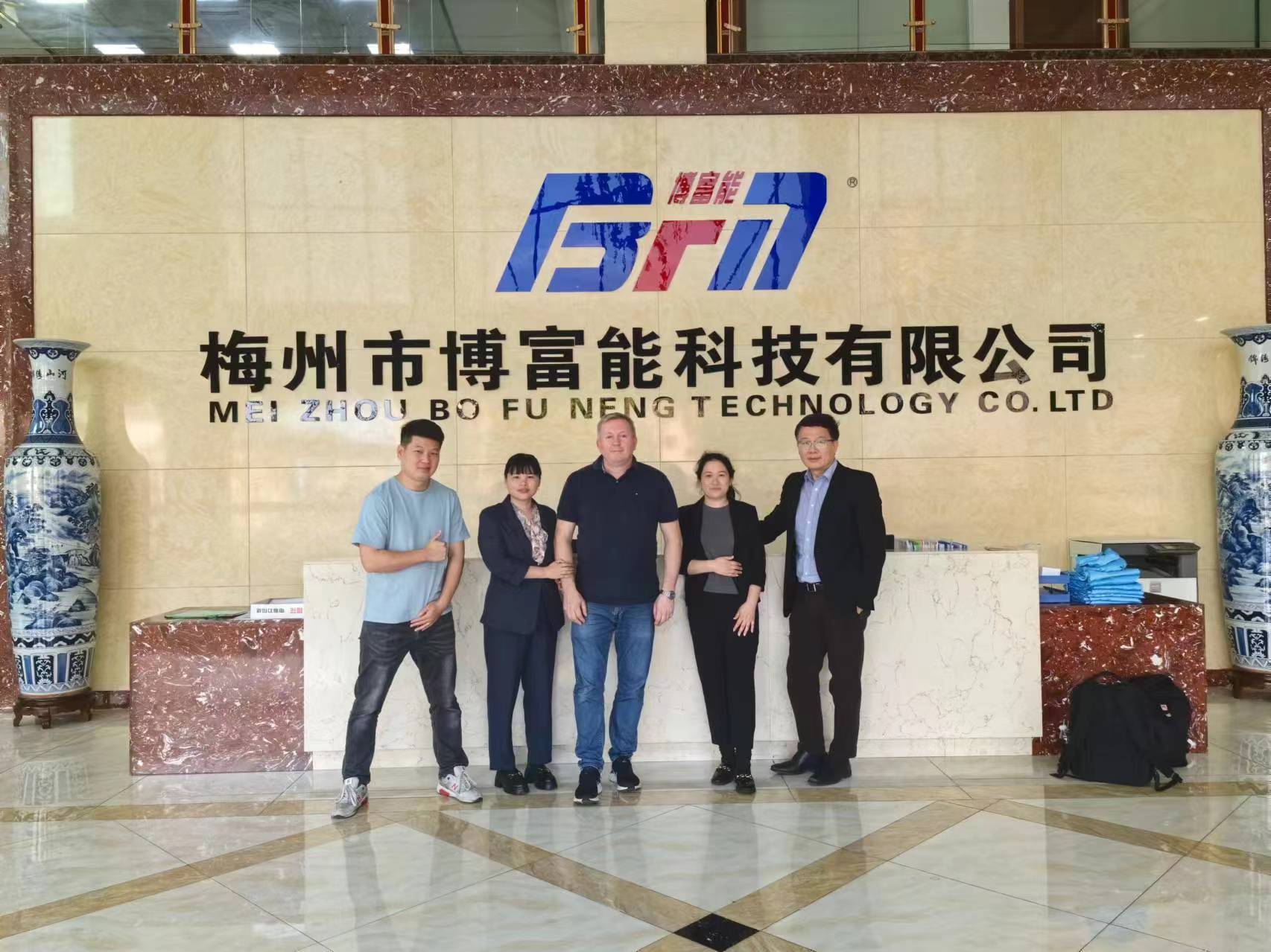 The journey of 2024 - Visiting factories The journey of 2024 - Visiting factories